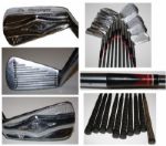 Large Assortment of Penna Woods, Drivers, Wedges, etc - See Description