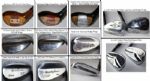 Large Assortment of Penna Woods, Drivers, Wedges, etc - See Description