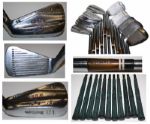 Large Assortment of Penna Woods, Drivers, Wedges, etc - See Description