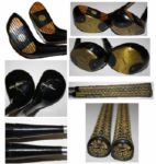 Large Assortment of Penna Experimental Irons, Woods, and more - See Description