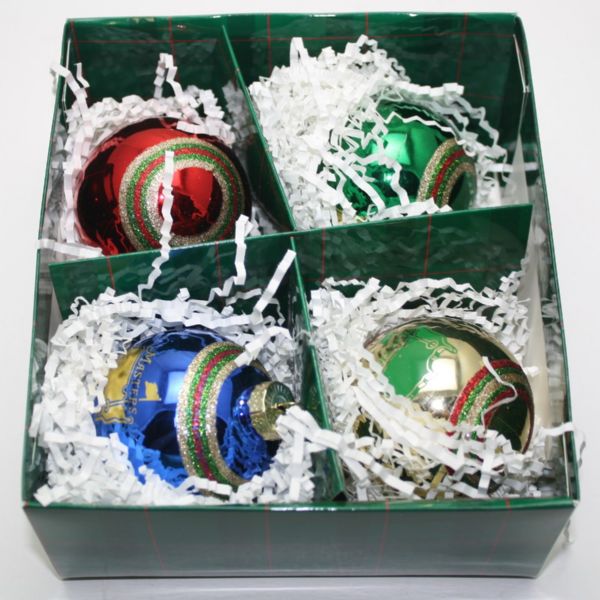 Masters Christmas Ornaments