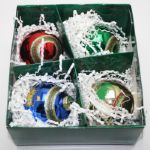 Masters Christmas Ornaments