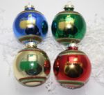 Masters Christmas Ornaments