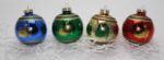 Masters Christmas Ornaments