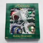 Masters Christmas Ornaments