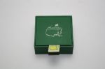 Masters Champions Medal Augusta National Vintage Logo Nickel Cuff Links