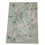 1965 Masters Spec Guide - Jack Nicklaus' 2nd Masters Win