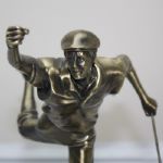 Payne Stewart Trophy Celebrating 15yr Anniversary of Dramatic Win at Pinehurst