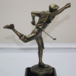 Payne Stewart Trophy Celebrating 15yr Anniversary of Dramatic Win at Pinehurst
