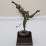 Payne Stewart Trophy Celebrating 15yr Anniversary of Dramatic Win at Pinehurst