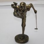 Payne Stewart Trophy Celebrating 15yr Anniversary of Dramatic Win at Pinehurst