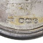 Frank Stranahan '50 British Open Low Amateur Medal-2nd Ever Awarded  Silver Medal 