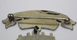 Frank Stranahans 1948 Tam O'Shanter All American  Amateur  Sterling Winners Medal