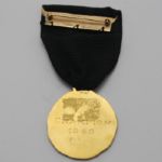 Frank Stranahan 1949 Western Open Amateur 14k Champion Gold Medal 