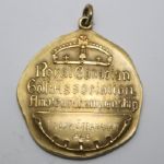 Frank Stranahan 1948 Canadian  Amateur Championship Gold Medal-3 Countries titles  