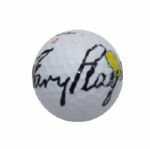 Gary Player Signed Masters Logo Golf Ball JSA COA