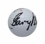Gary Player Signed Masters Logo Golf Ball JSA COA