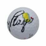 Gary Player Signed Masters Logo Golf Ball JSA COA