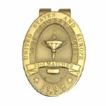 1999 Ryder Cup Money Clip - The Country Club
