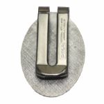 Grand Slam of Golf Money Clip - PGA - 4 Major Trophies