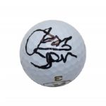 Jordan Spieth Signed Memorial Logo Golf Ball JSA COA