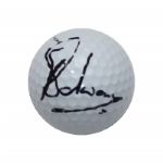 Charl Schwartzel Signed Augusta National Logo Golf Ball JSA COA