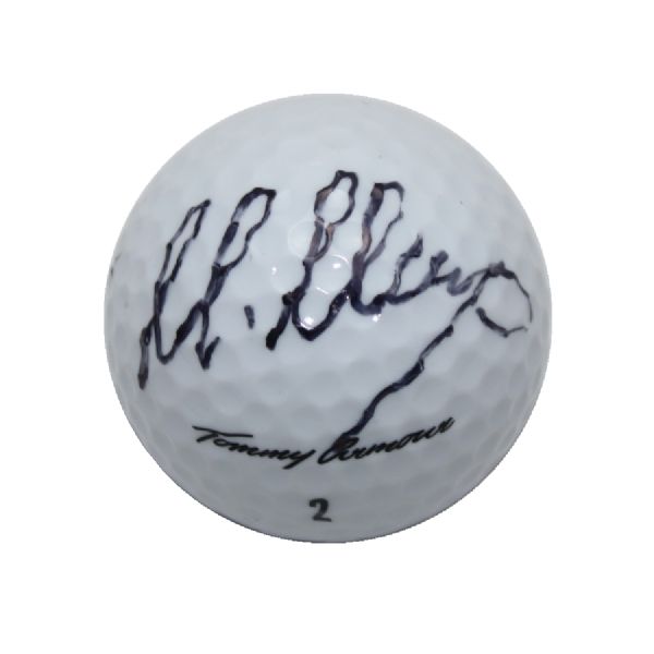 Martin Kaymer Signed Golf Ball US Open Champion JSA COA