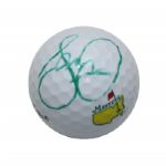 Jason Day Signed Masters Logo Golf Ball JSA COA