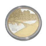 2009 Masters Silver Commemorative Coin - #334/500
