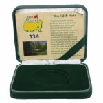 2009 Masters Silver Commemorative Coin - #334/500