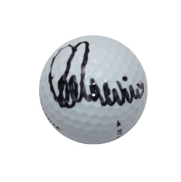Lee Trevino Signed Oak Hill CC Logo Golf Ball JSA COA