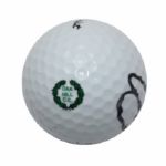 Lee Trevino Signed Oak Hill CC Logo Golf Ball JSA COA