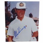 Roberto De Vicenzo Signed 8x10 Photo-1967 British Open Champ JSA COA