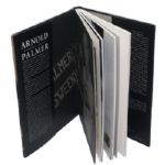 Arnold Palmer Signed 'Personal Journey' Book JSA COA