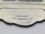 Frank Stranahan 1957 U S Open  Sectional Low Scorer Sterling Medal - Oakland Hills  