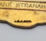 Frank Stranahan '46 U.S.G.A. Amateur Sectional Qualifying Low Score Medal-Chicago 