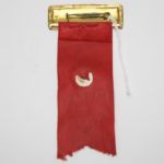 1946 All American@Tam O'Shanter Chicago Contesant Badge/Ribbon - Frank Stranahan
