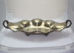 Frank Stranahan 1953 Pan American Open 1st Place Amateur Sterling Dish-Hogan Win! 