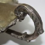 Frank Stranahan 1953 Pan American Open 1st Place Amateur Sterling Dish-Hogan Win! 