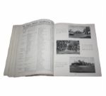 1935 'Masters' Augusta National Invitational Program