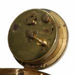 Vintage Golf Ball Clock