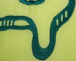 Augusta National Golf Club Members Flag - Very Low Number Produced