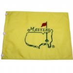 Lot of TEN Undated Masters Flags 