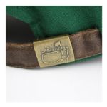 Seldom Seen Augusta National Members Hat Green with Brass Coin - Sold Only in VIP Area