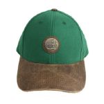 Seldom Seen Augusta National Members Hat Green with Brass Coin - Sold Only in VIP Area