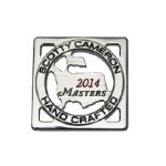 2014 Limited Edition Scotty Cameron Masters Square Ball Marker
