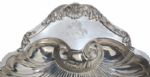 1948 Houston C.C. Invitational Medalist-Ornate Silver Oyster Candy Dish - Frank Stranahan