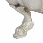 1948 Houston C.C. Invitational Medalist-Ornate Silver Oyster Candy Dish - Frank Stranahan