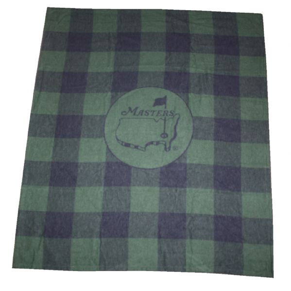 Masters Classic Wool Throw Blanket - 5ft!