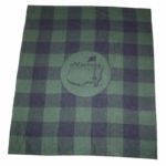Masters Classic Wool Throw Blanket - 5ft!